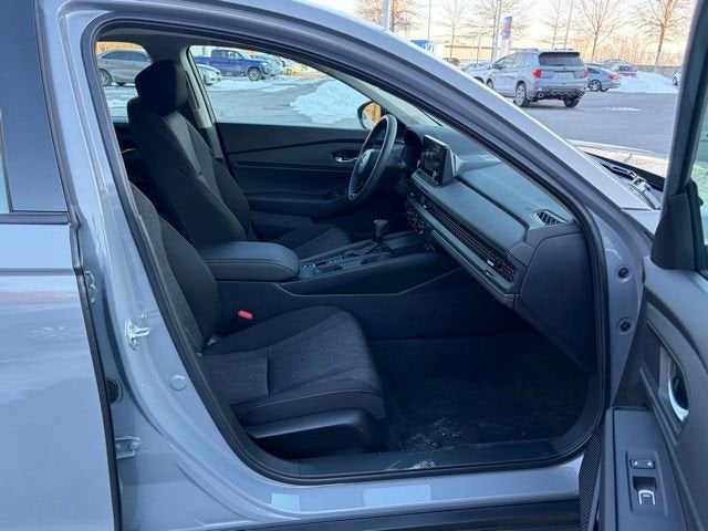 2025 Honda Accord Sedan 1.5T SE