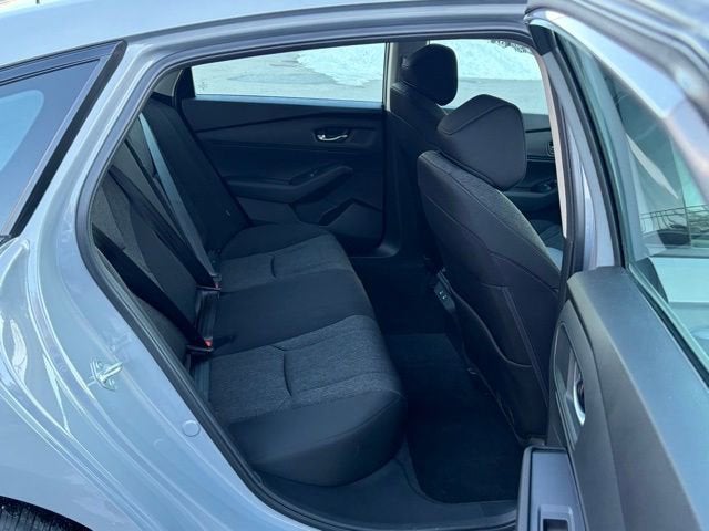 2025 Honda Accord Sedan 1.5T SE