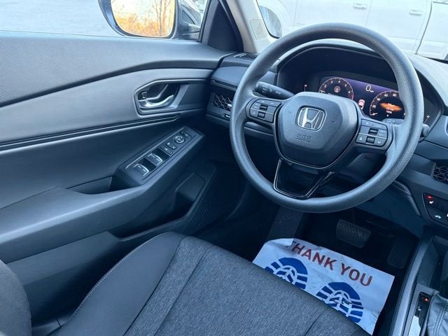 2025 Honda Accord Sedan 1.5T SE