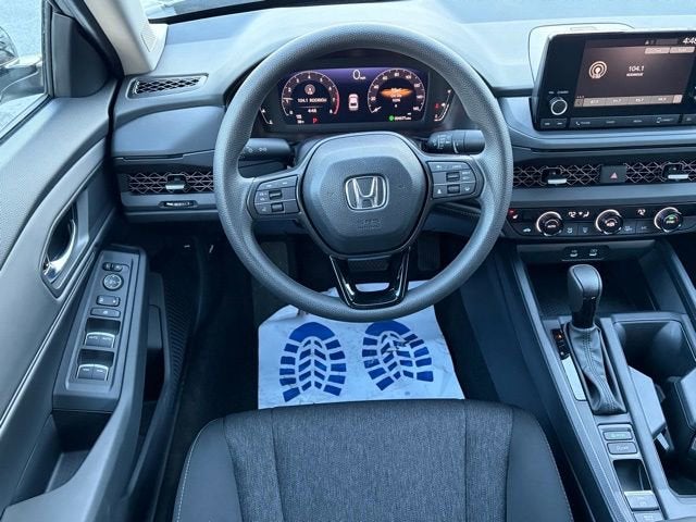 2025 Honda Accord Sedan 1.5T SE