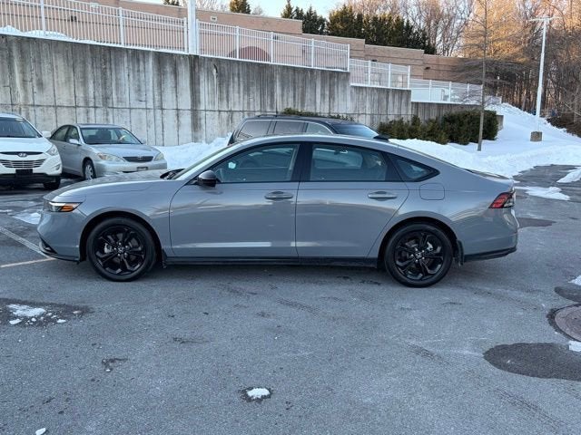 2025 Honda Accord Sedan 1.5T SE