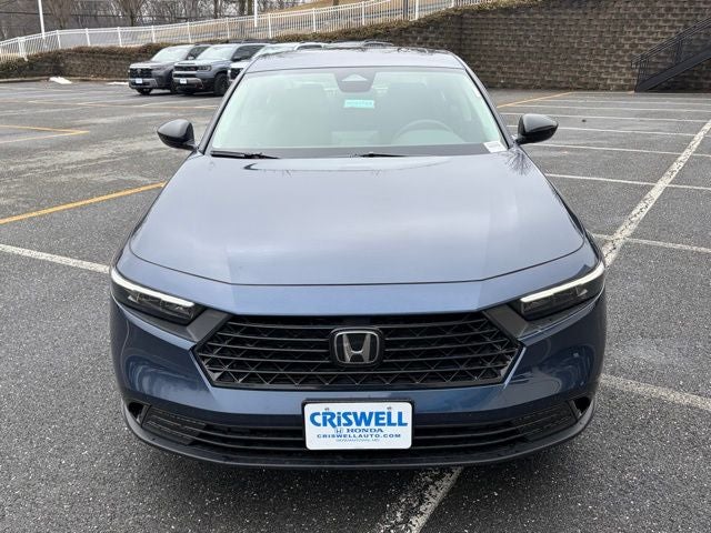 2026 Honda Accord SE