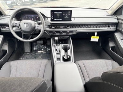 2026 Honda Accord SE