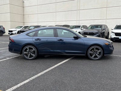 2026 Honda Accord SE
