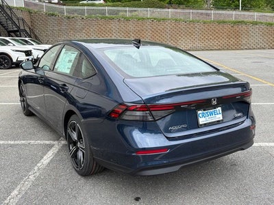 2026 Honda Accord Sedan SE