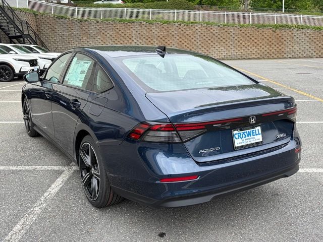 2026 Honda Accord Sedan SE
