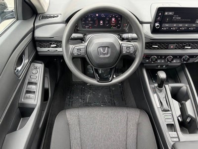 2026 Honda Accord Sedan SE