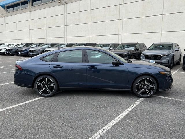 2026 Honda Accord Sedan SE