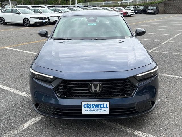 2026 Honda Accord Sedan SE