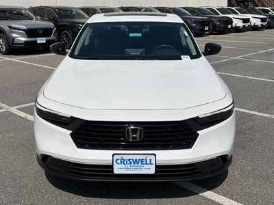 2026 Honda Accord SE