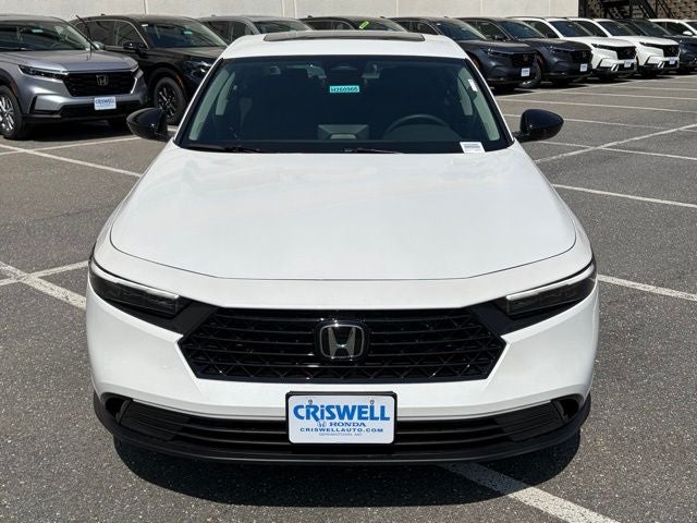 2026 Honda Accord SE