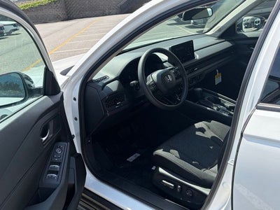 2026 Honda Accord SE