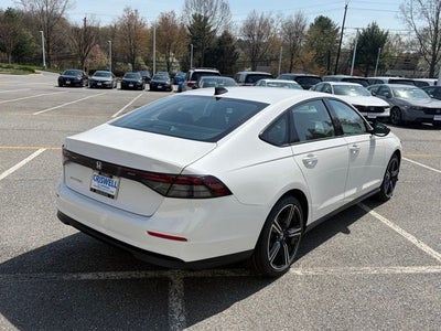 2026 Honda Accord SE