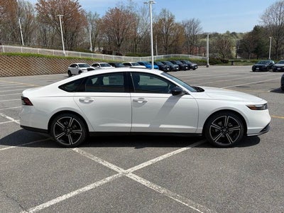 2026 Honda Accord SE
