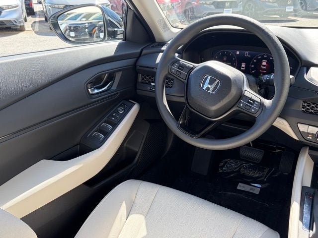 2026 Honda Accord Sedan SE