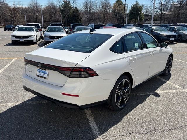 2026 Honda Accord Sedan SE