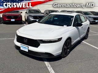 2026 Honda Accord Sedan SE