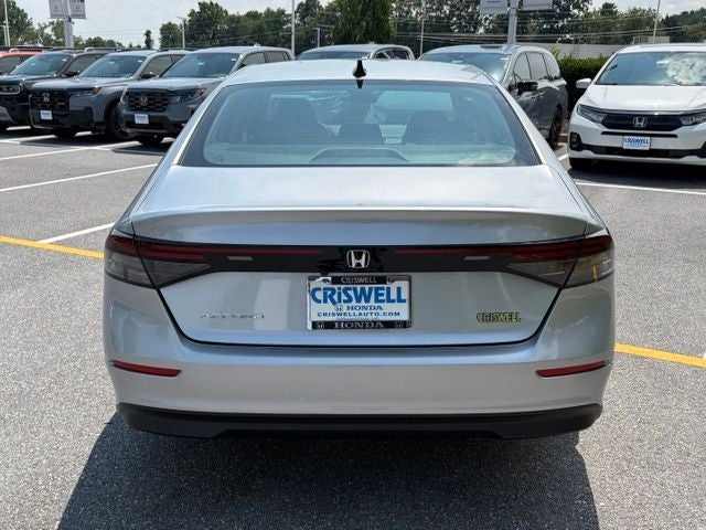 2026 Honda Accord SE