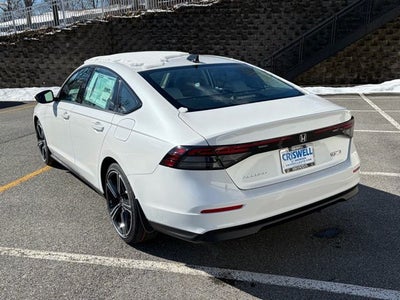 2026 Honda Accord SE