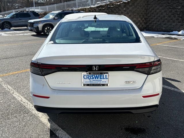 2026 Honda Accord SE