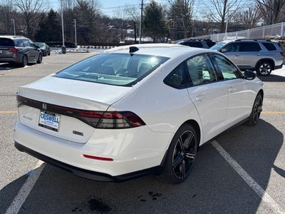 2026 Honda Accord SE