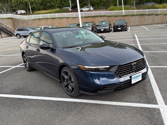 2026 Honda Accord Sedan SE