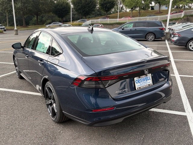 2026 Honda Accord Sedan SE