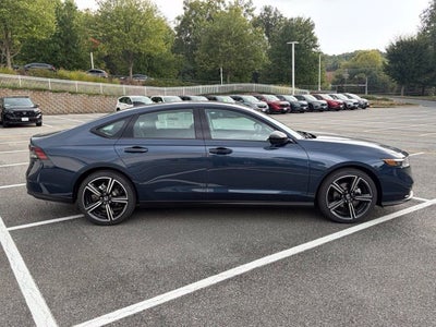 2026 Honda Accord Sedan SE