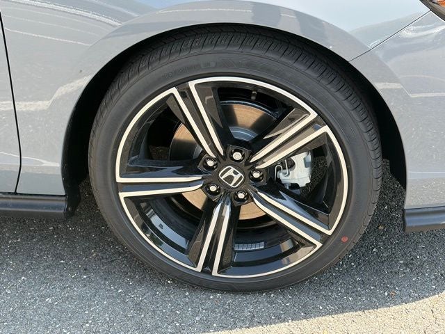 2026 Honda Accord Sedan Sport Hybrid
