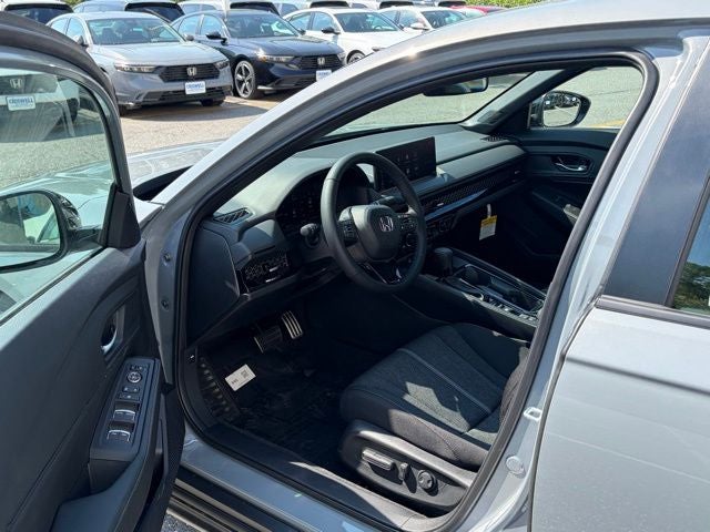 2026 Honda Accord Sedan Sport Hybrid