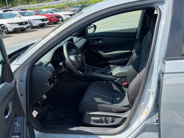 2026 Honda Accord Sedan Sport Hybrid