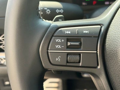 2026 Honda Accord Sedan Sport Hybrid