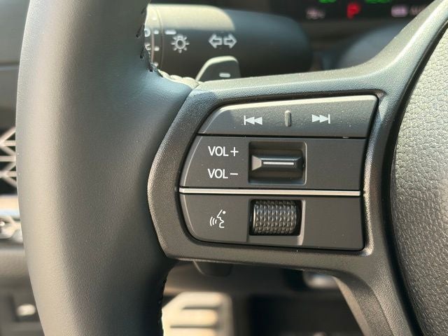 2026 Honda Accord Sedan Sport Hybrid