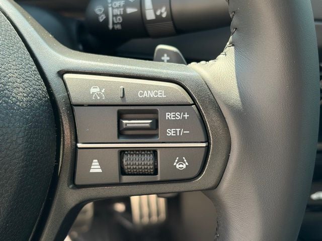 2026 Honda Accord Sedan Sport Hybrid