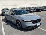 2026 Honda Accord Sedan Sport Hybrid
