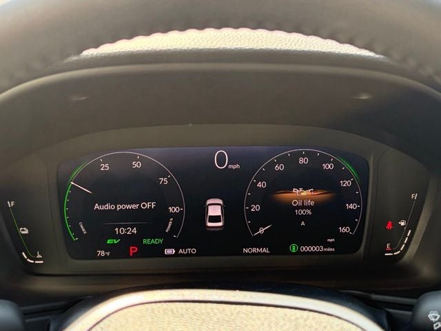 2026 Honda Accord Sedan Sport Hybrid