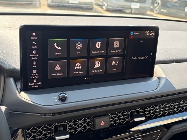 2026 Honda Accord Sedan Sport Hybrid