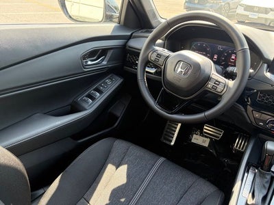 2026 Honda Accord Sedan Sport Hybrid