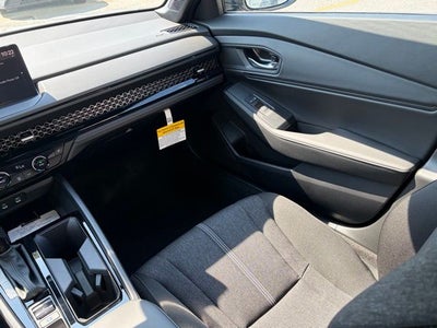 2026 Honda Accord Sedan Sport Hybrid