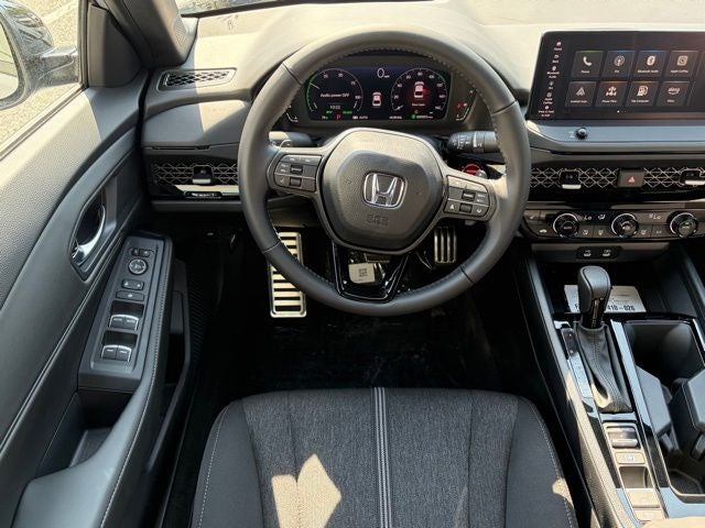 2026 Honda Accord Sedan Sport Hybrid