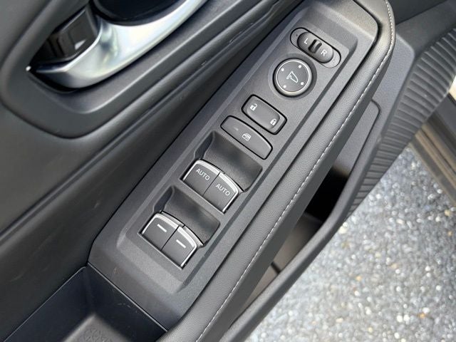 2026 Honda Accord Sedan Sport Hybrid