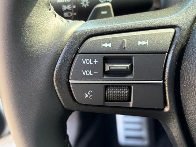 2026 Honda Accord Sedan Sport Hybrid