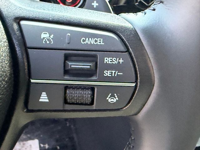 2026 Honda Accord Sedan Sport Hybrid