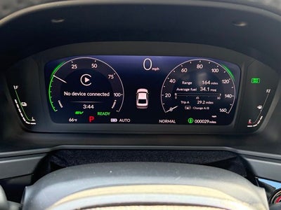 2026 Honda Accord Sedan Sport Hybrid