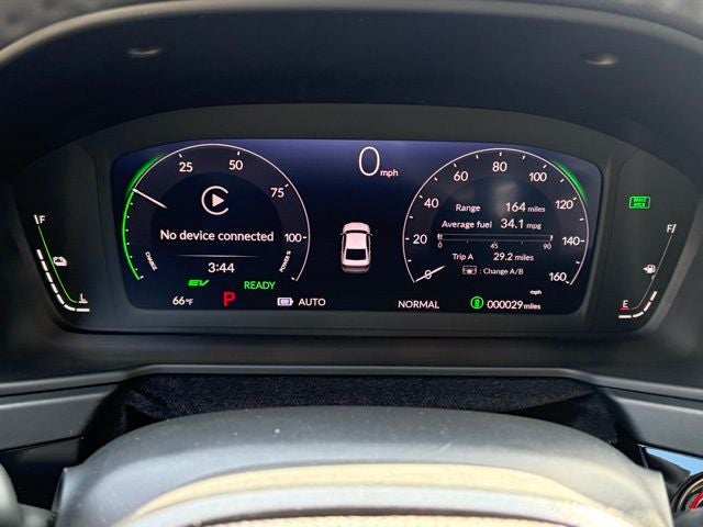 2026 Honda Accord Sedan Sport Hybrid