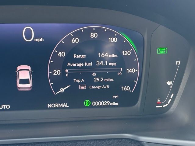 2026 Honda Accord Sedan Sport Hybrid