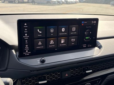 2026 Honda Accord Sedan Sport Hybrid