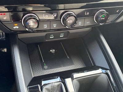 2026 Honda Accord Sedan Sport Hybrid