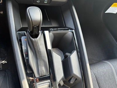 2026 Honda Accord Sedan Sport Hybrid