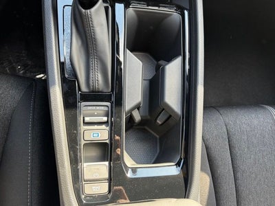 2026 Honda Accord Sedan Sport Hybrid